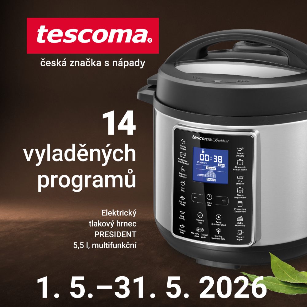 ELEKTRICKÝ TLAKOVÝ HRNEC