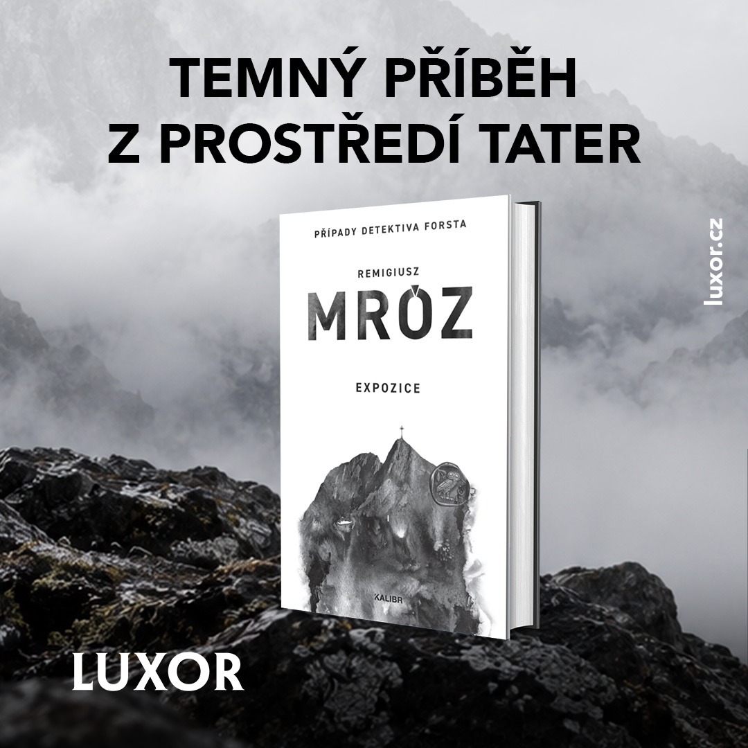EXPOZICE – REMIGIUSZ MRÓZ