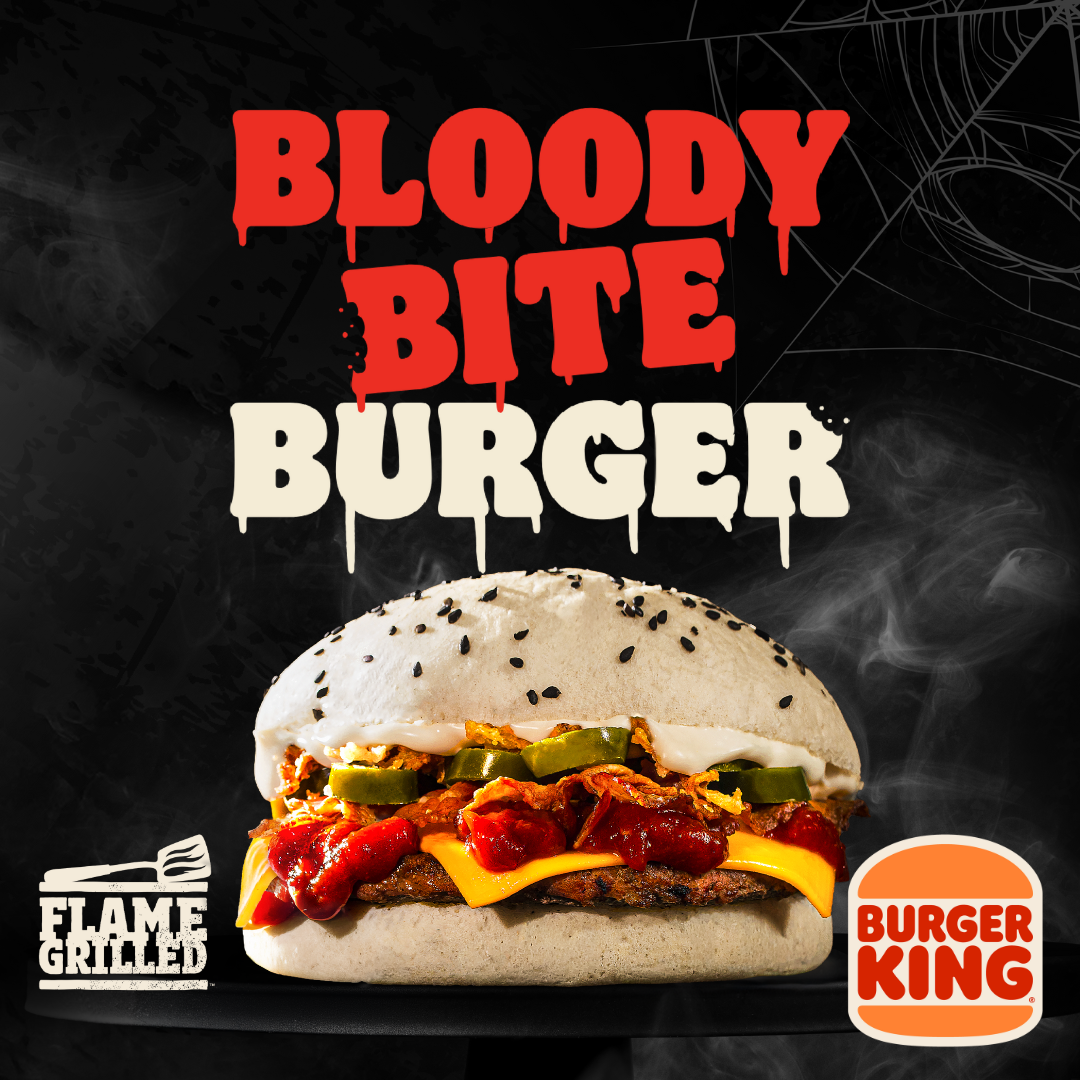 BLOODY BITE BURGER
