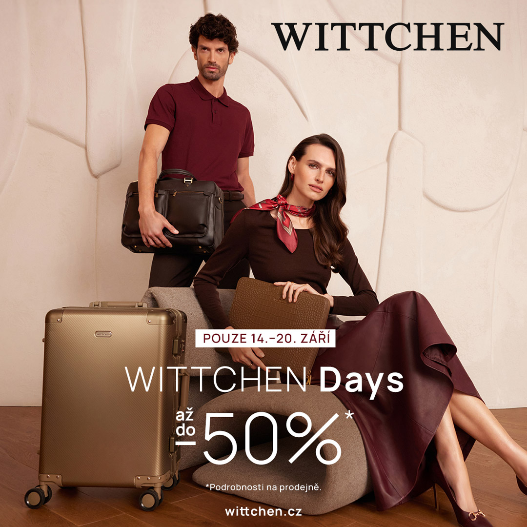 WITTCHEN DAYS AŽ -50 %