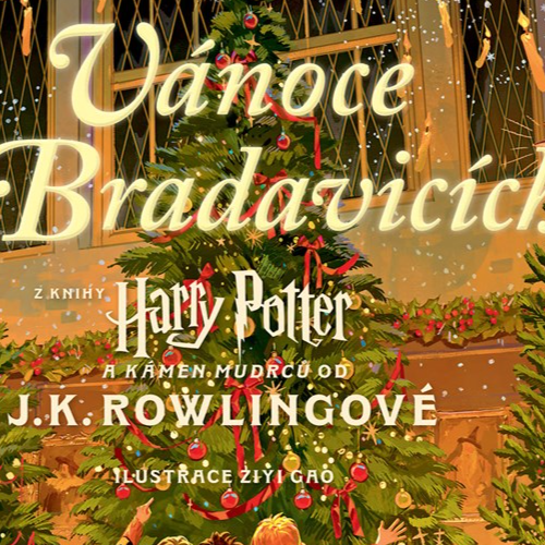 HARRY POTTER: VÁNOCE V BRADAVICÍCH