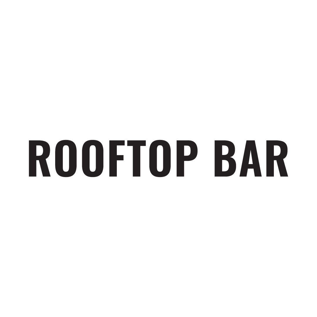 ROOFTOP BAR
