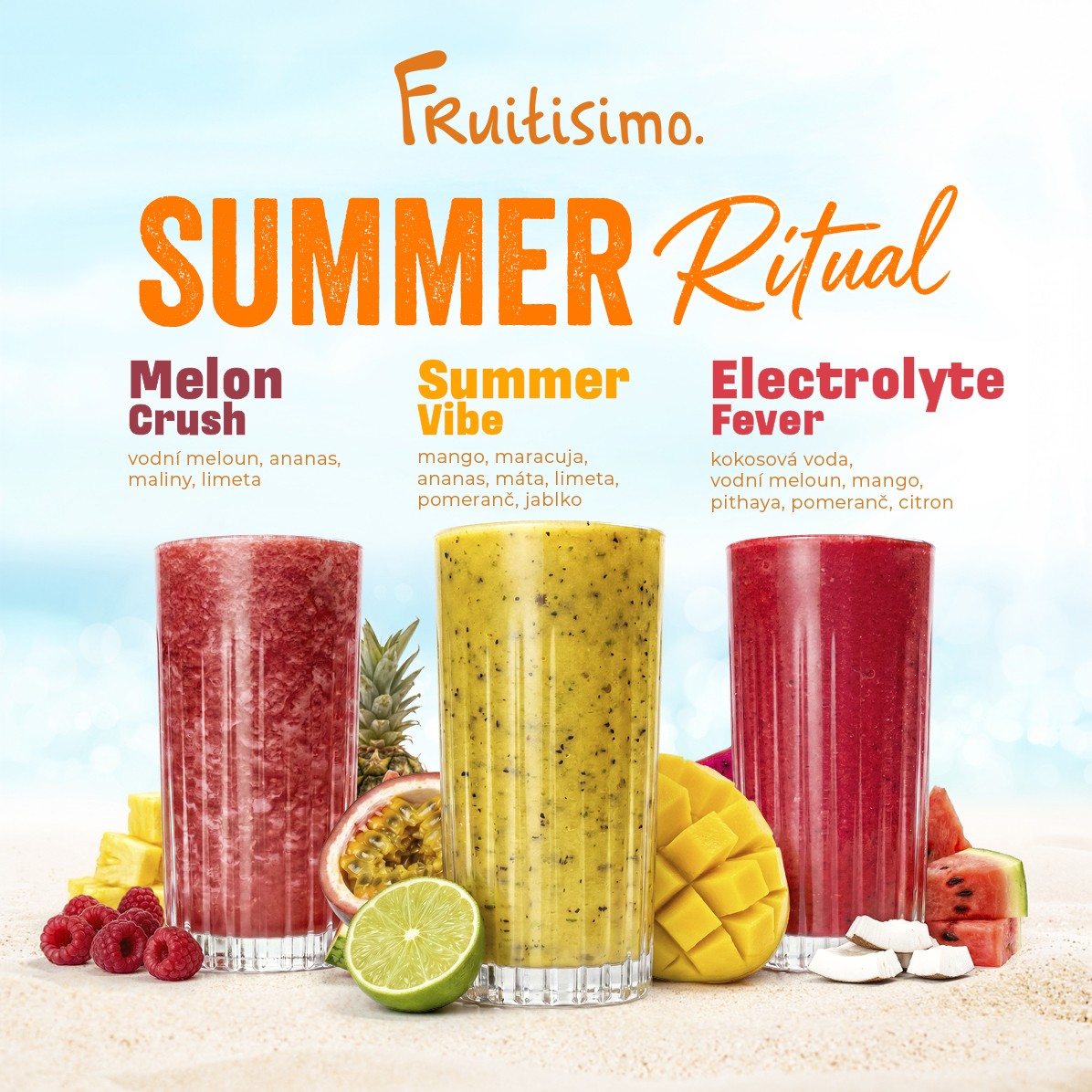 SUMMER RITUAL