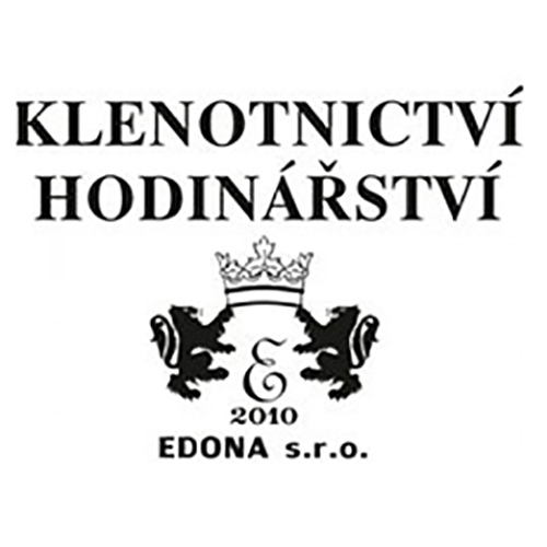 KLENOTNICTVÍ, HODINÁŘSTVÍ EDONA
