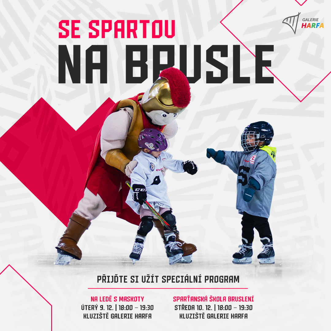 BRUSLENÍ SE SPARTOU