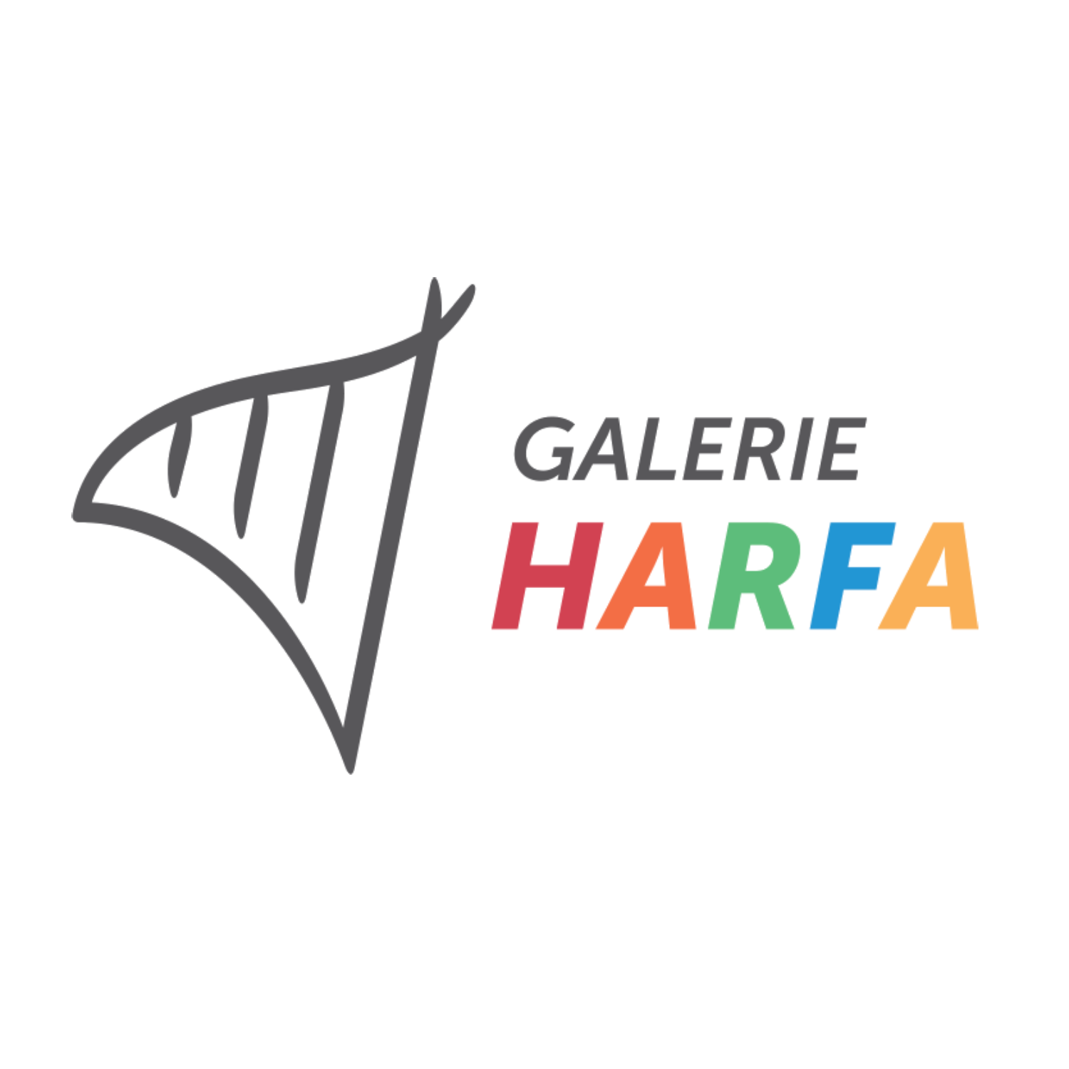 Galerie Harfa Galerie Harfa